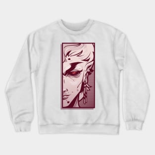 Hot Anime Boy Crewneck Sweatshirt